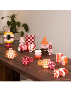 Pot Teodora - Crazy Squares 2