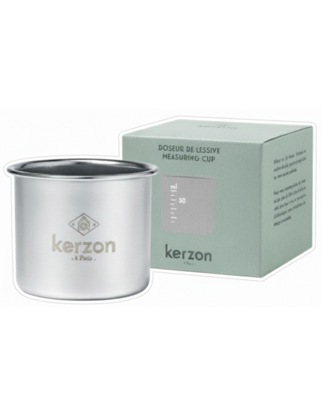 Doseur pour lessive 40ml - Kerzon