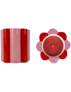 Bougie Amor Del Color Rouge - Qué Rico