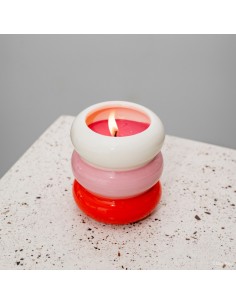 Bougie Elodia - Bergamote 2