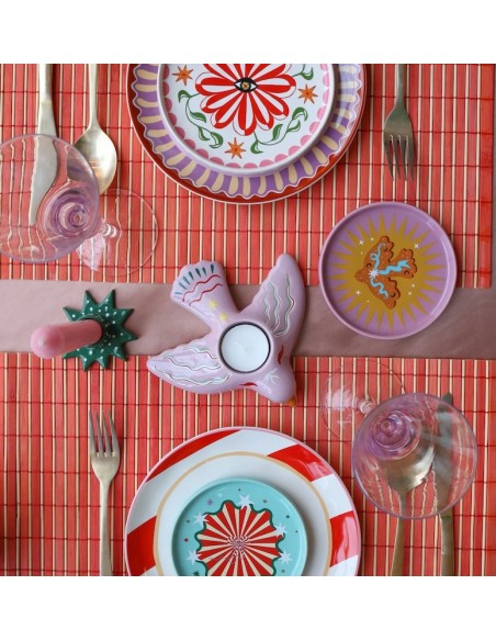 Petite assiette Oiseau - All the Luck in the World