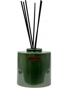 Cache-pot Diffuseur Vert -...