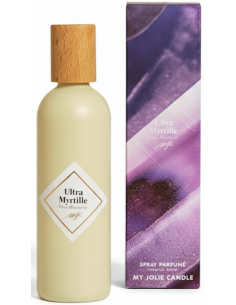 Brume d'intérieur Ultra Myrtille - My Jolie Candle