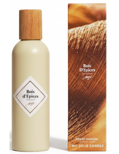Brume d'intérieur Bois d'épices - My Jolie Candle