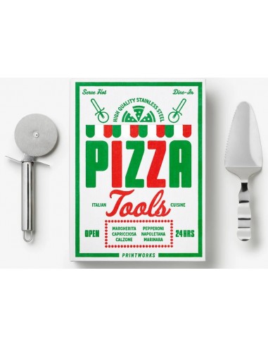 Kit Essentiel Pizza - Printworks