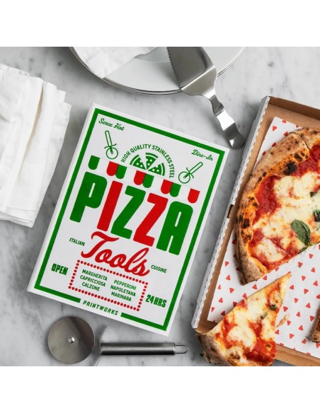 Kit Essentiel Pizza - Printworks
