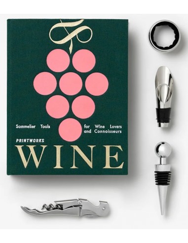 Kit Essentiel Wine - Printworks