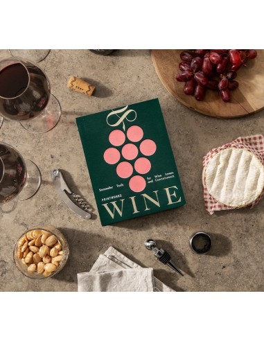 Kit Essentiel Wine - Printworks