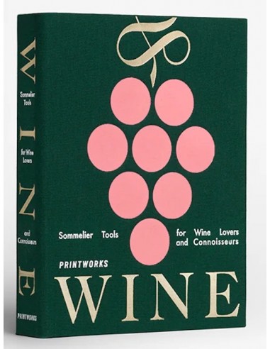 Kit Essentiel Wine - Printworks
