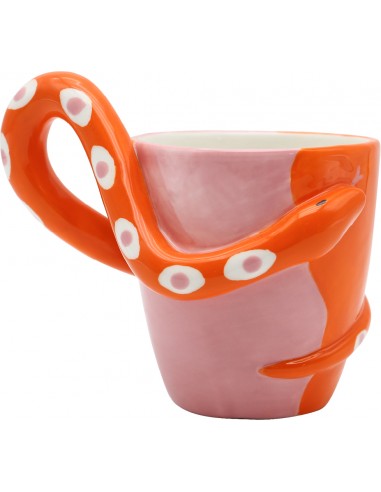 Mug Severo - Fancy Fuego Orange