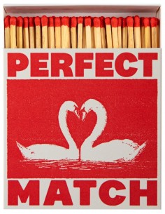 Allumettes I like you Swans...