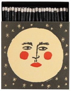 Allumettes Moon - The Archivist
