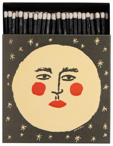 Allumettes Moon - The Archivist