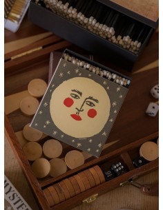 Allumettes Moon - The Archivist 2