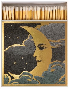 Allumettes Land of Nod - The Archivist