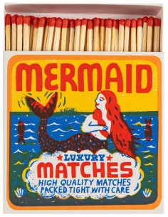 Allumettes Mermaid - The Archivist