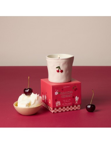 Bougie Bistro - Smoked cherry