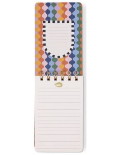 Bloc-notes Adopo - Crocodile 2