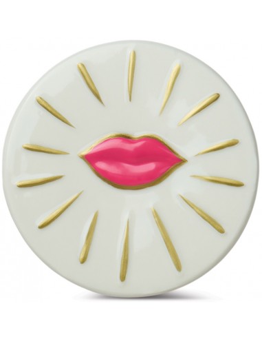 Bougie Charmed - Kiss for Luck - Cerise