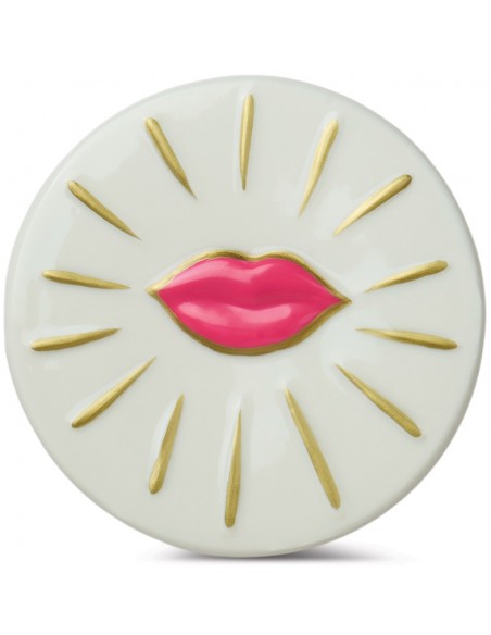 Bougie Charmed - Kiss for Luck - Cerise