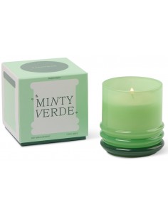 Bougie Stack - Menthe verte
