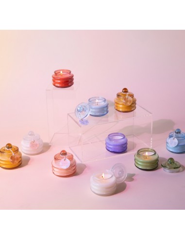 Bougie Beam Paddywax - Poivre et prune