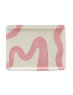 Plateau Javier - Spanish Swirls Rose