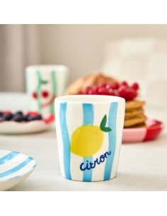 Mug Valentina Fruit - Citron 2