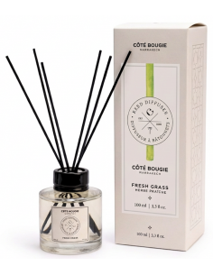 Diffuseur à bâtonnets - Herbe fraiche 500ml