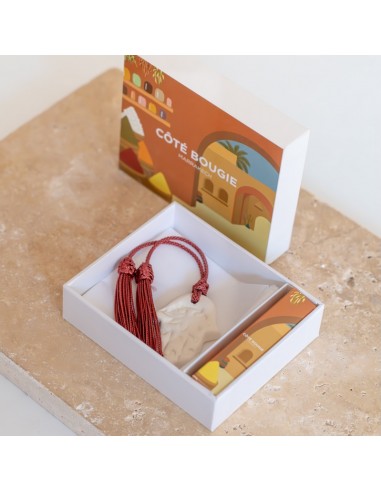 Coffret Palet parfumé - Oriental