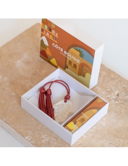 Coffret Palet parfumé - Oriental