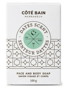 Savon Solide Côté Bain - Dattes