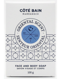 Savon Solide Côté Bain - Oriental