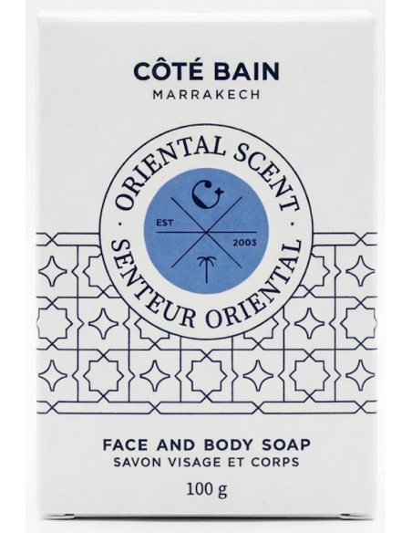 Savon Solide Côté Bain - Oriental