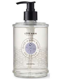 Gel lavant Côté Bain - Oriental