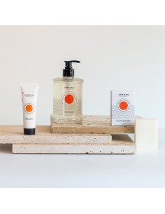 Recharge gel lavant Côté Bain - Fleur d'oranger 2