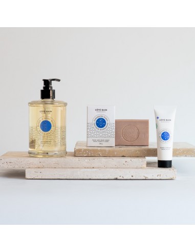 Recharge gel lavant Côté Bain - Mandarine Majorelle