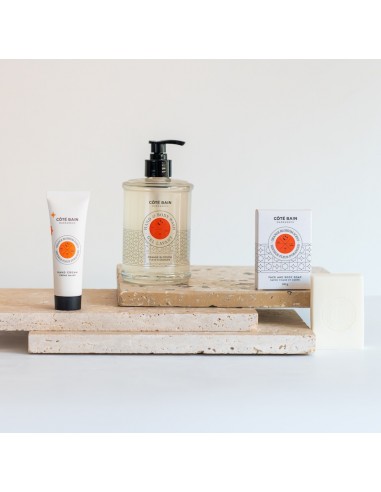 Crème pour les mains Côté Bain - Fleur d'oranger