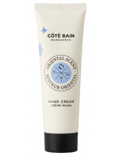 Crème pour les mains Côté Bain - Oriental