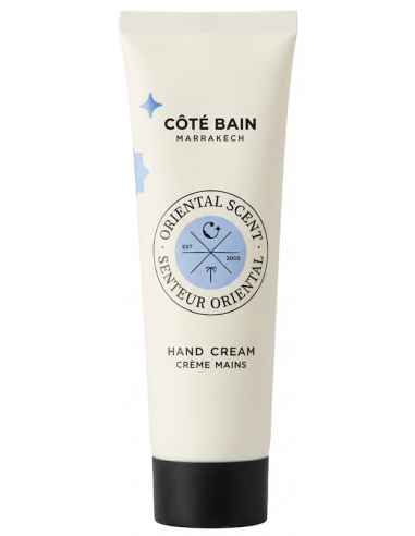 Crème pour les mains Côté Bain - Oriental