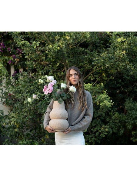 Vase céramique Kaoma - Grand