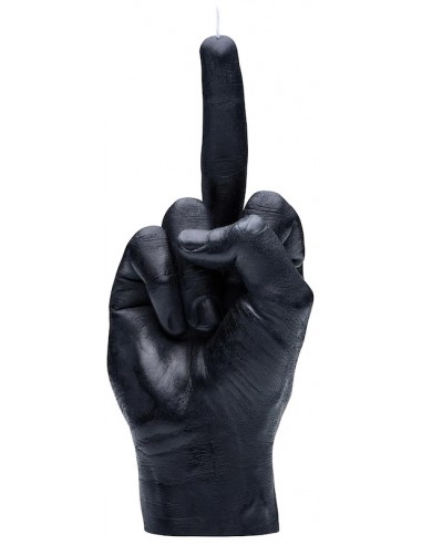 Bougie Fcuk You - Noir