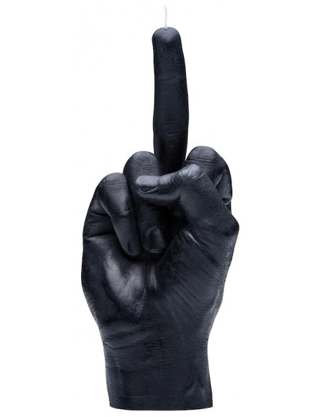 Bougie Fcuk You - Noir