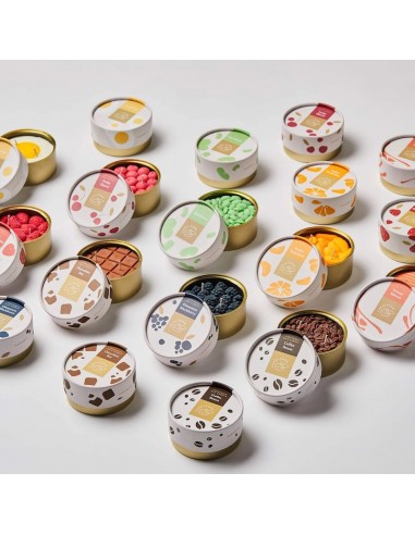 Bougie parfumée CandleCan - Framboise