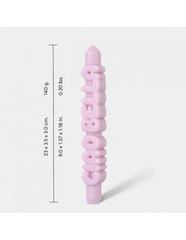 Bougie Ciao Bella - Lilac