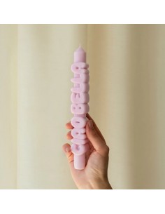 Bougie Ciao Bella - Lilac 2