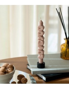 Bougie Love You - Crème 2