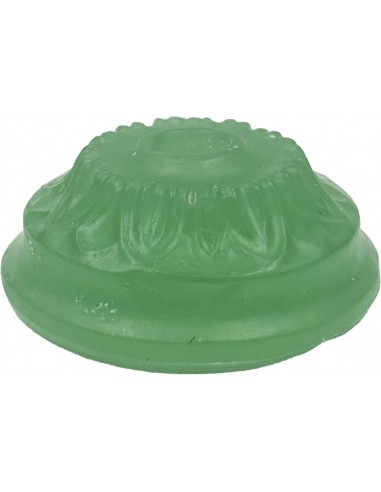 Coffret de 2 bougeoirs fleuriste - Céladon