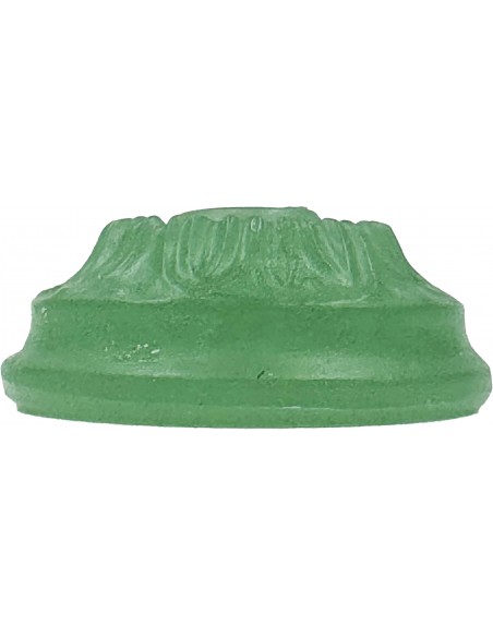 Coffret de 2 bougeoirs fleuriste - Céladon