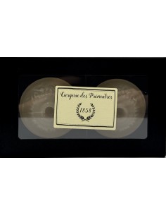 Coffret de 2 bougeoirs fleuriste - Papyrus 2